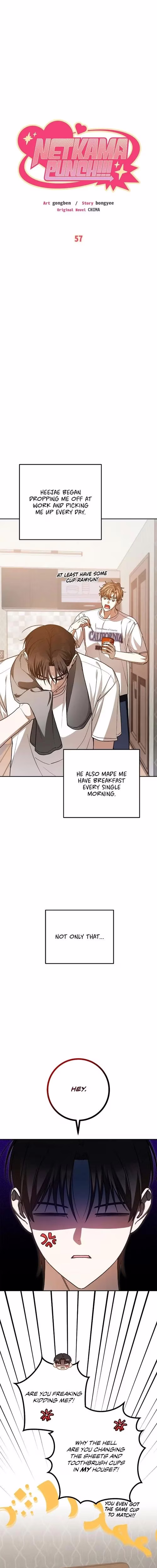 Netkama Punch!!! - Chapter 57 - Part 3