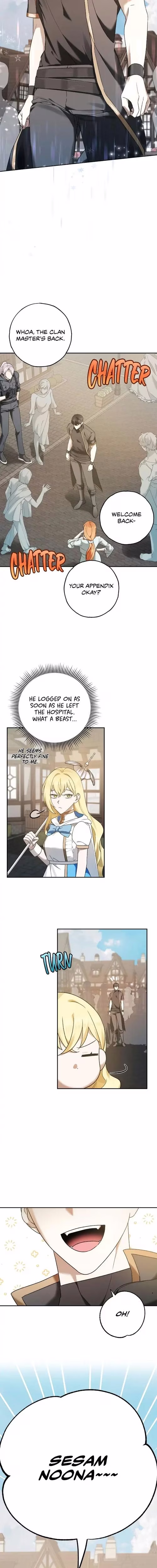 Netkama Punch!!! - Chapter 6 - Part 9