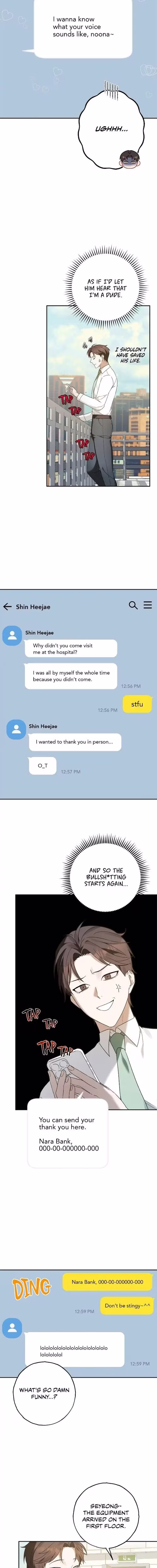 Netkama Punch!!! - Chapter 6 - Part 12