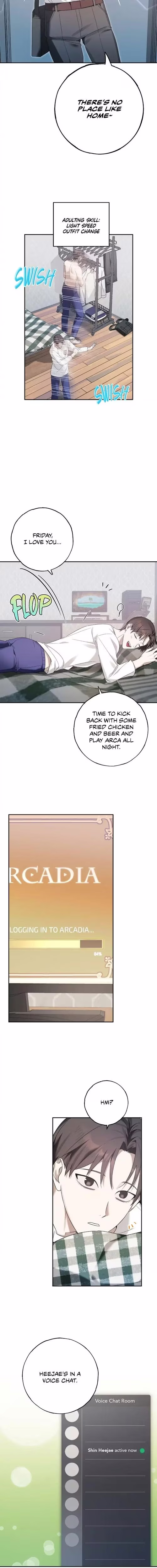 Netkama Punch!!! - Chapter 6 - Part 14