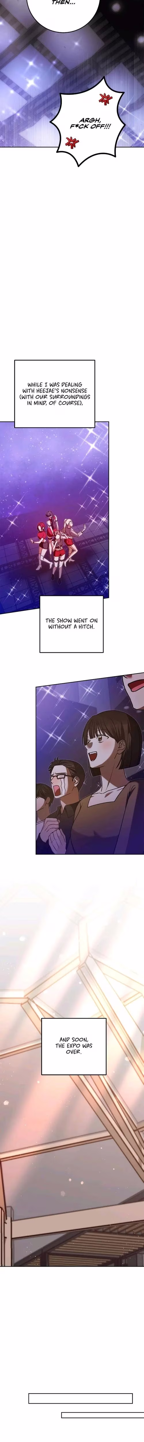 Netkama Punch!!! - Chapter 60 - Part 12