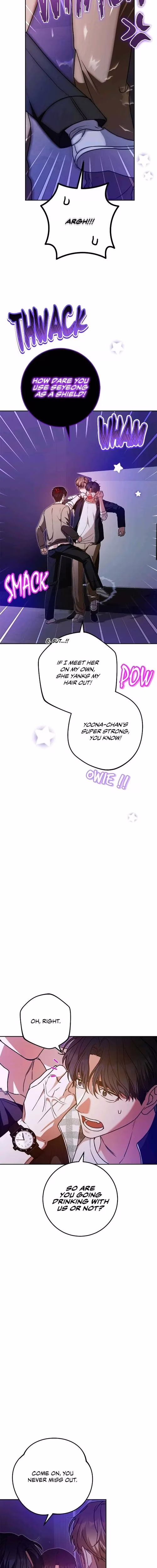 Netkama Punch!!! - Chapter 61 - Part 3