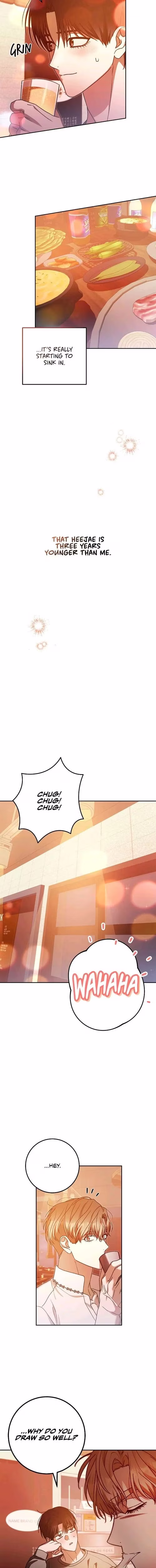 Netkama Punch!!! - Chapter 62 - Part 12