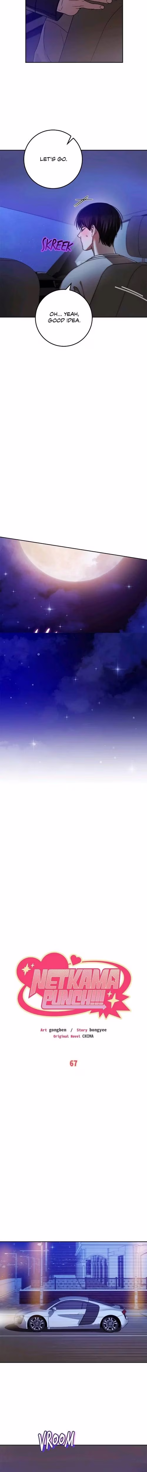 Netkama Punch!!! - Chapter 67 - Part 8