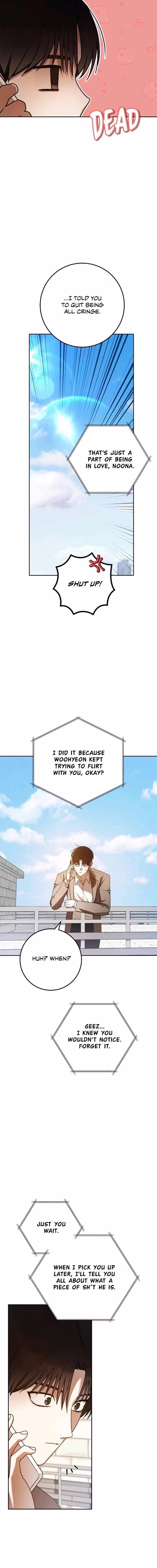 Netkama Punch!!! - Chapter 70 - Part 13