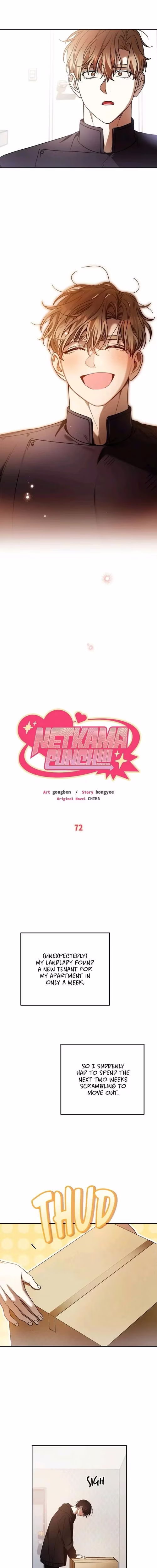 Netkama Punch!!! - Chapter 72 - Part 6