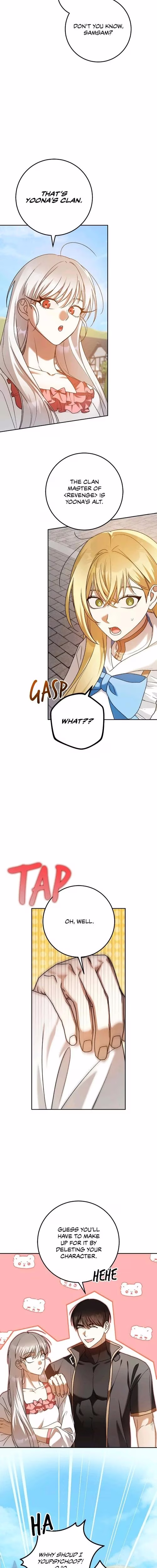 Netkama Punch!!! - Chapter 73 - Part 3