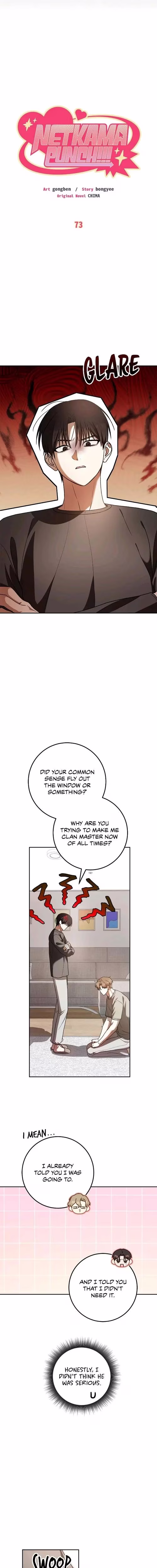 Netkama Punch!!! - Chapter 73 - Part 6