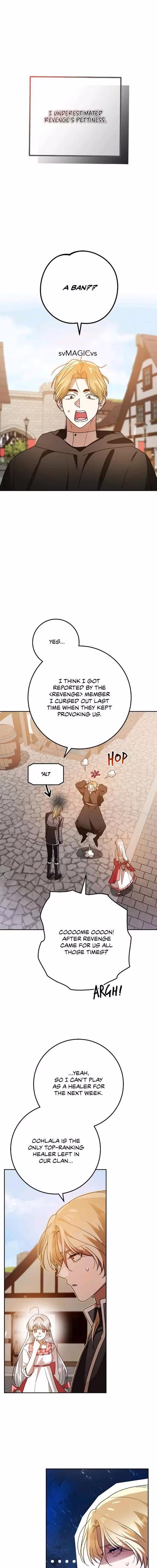 Netkama Punch!!! - Chapter 74 - Part 11