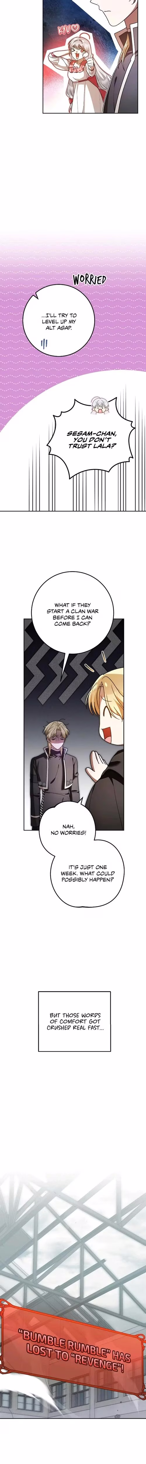 Netkama Punch!!! - Chapter 74 - Part 12