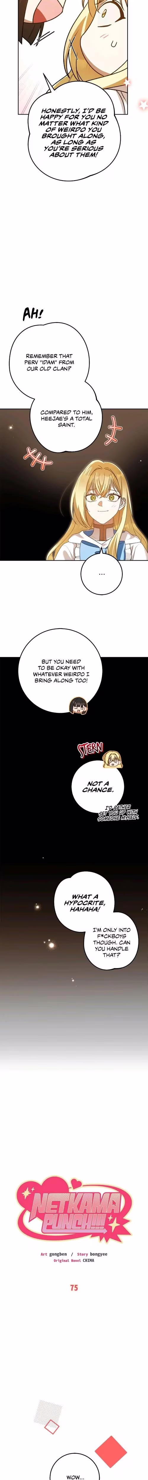 Netkama Punch!!! - Chapter 75 - Part 9