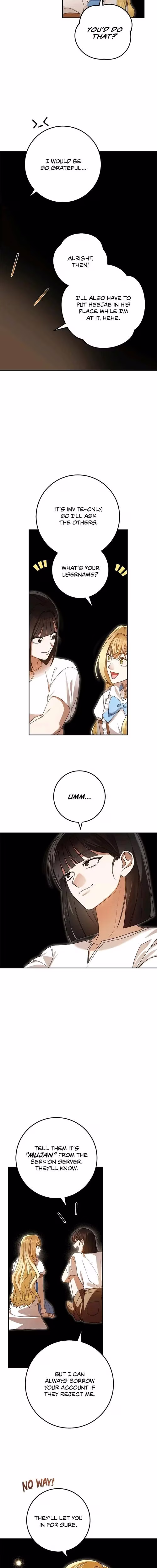 Netkama Punch!!! - Chapter 75 - Part 11