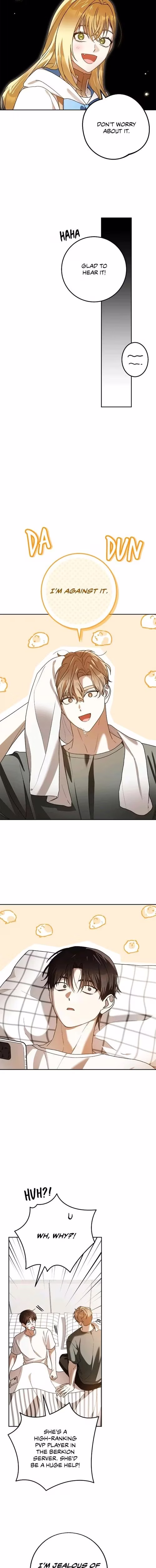 Netkama Punch!!! - Chapter 75 - Part 12