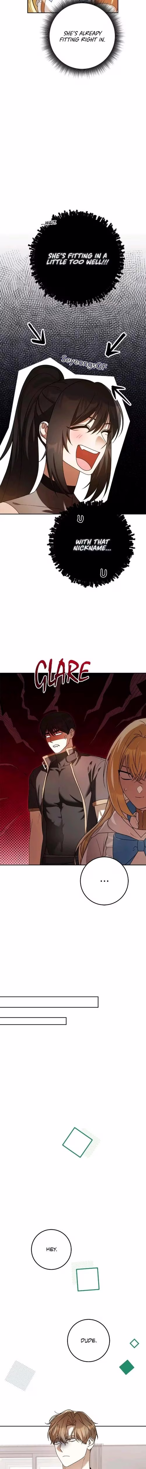 Netkama Punch!!! - Chapter 76 - Part 11