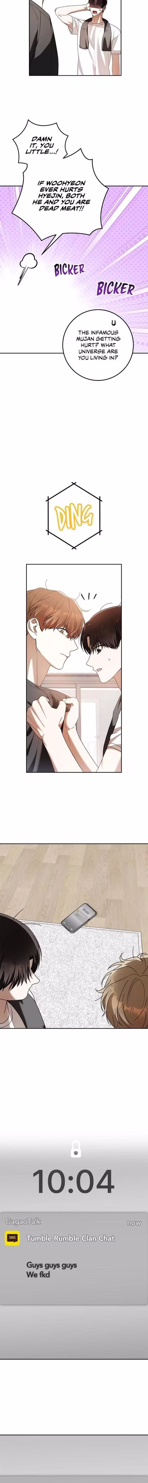 Netkama Punch!!! - Chapter 79 - Part 4