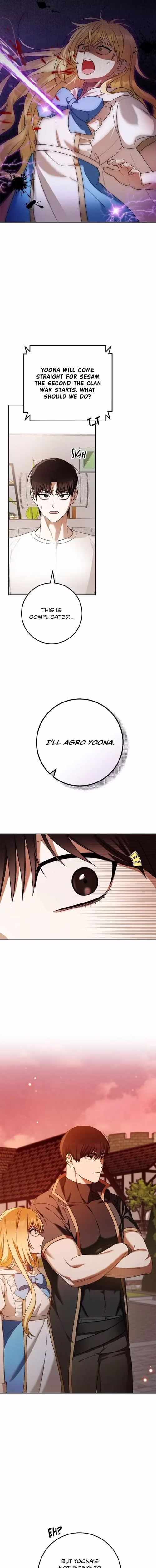 Netkama Punch!!! - Chapter 79 - Part 8