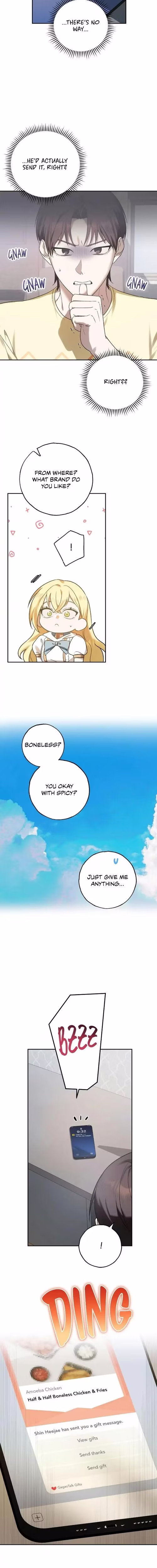 Netkama Punch!!! - Chapter 8 - Part 10