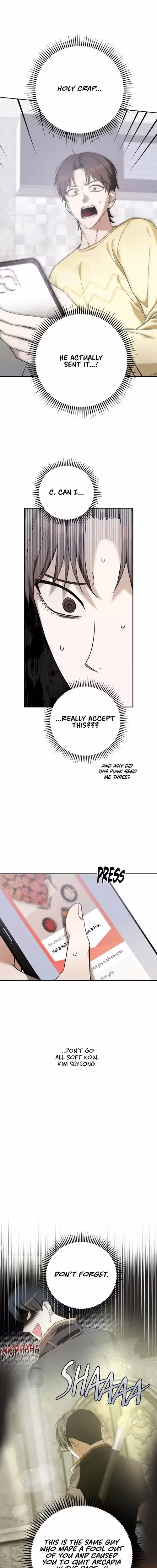 Netkama Punch!!! - Chapter 8 - Part 11