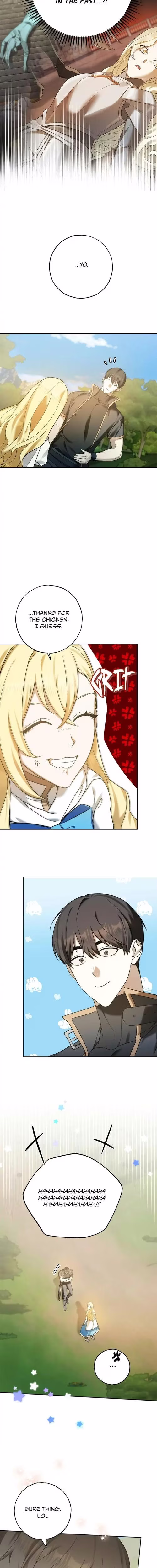 Netkama Punch!!! - Chapter 8 - Part 12