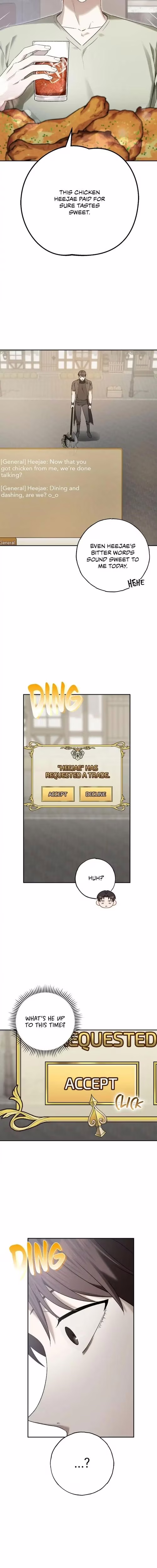 Netkama Punch!!! - Chapter 8 - Part 14