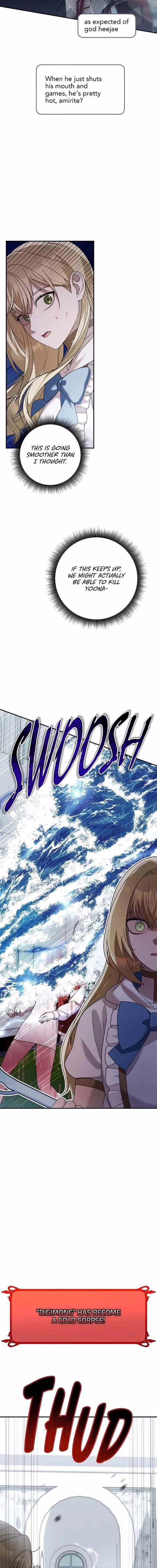 Netkama Punch!!! - Chapter 80 - Part 5