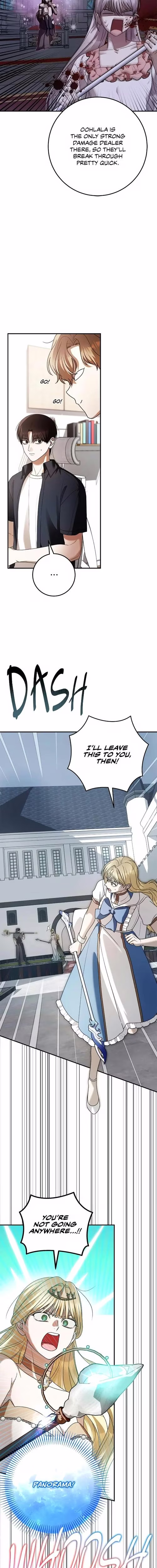 Netkama Punch!!! - Chapter 80 - Part 14