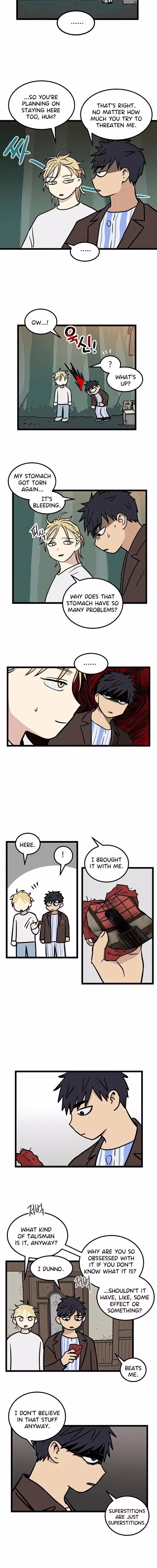 No Home - Chapter 10 - Part 3