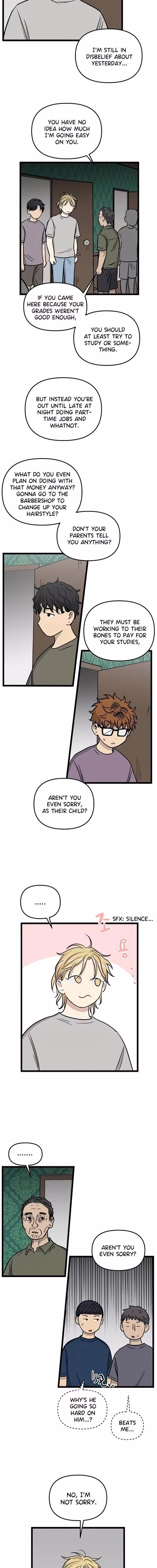 No Home - Chapter 137 - Part 4