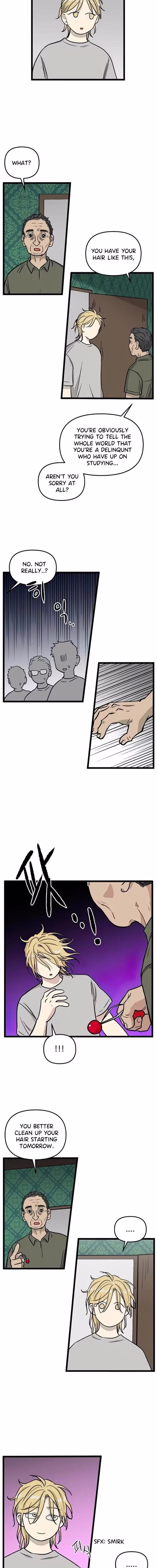 No Home - Chapter 137 - Part 5