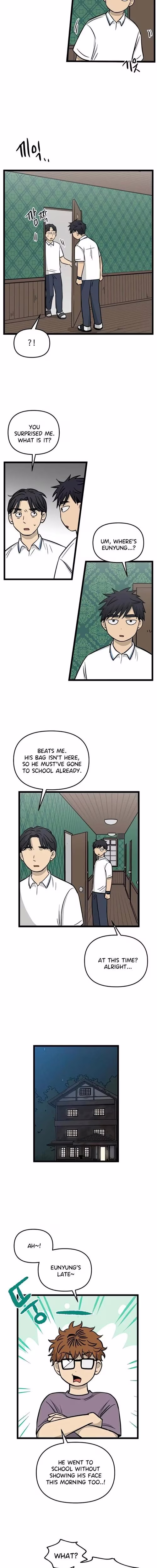 No Home - Chapter 137 - Part 9