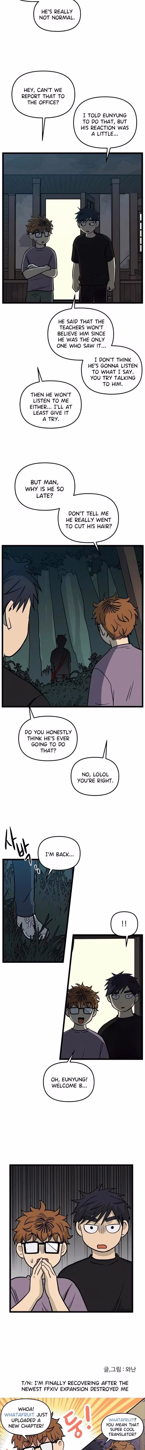 No Home - Chapter 137 - Part 11