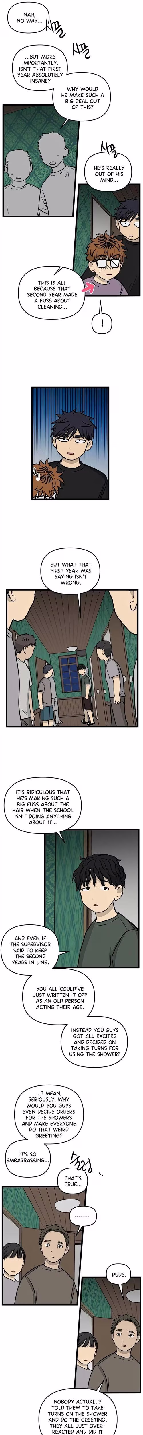 No Home - Chapter 139 - Part 3