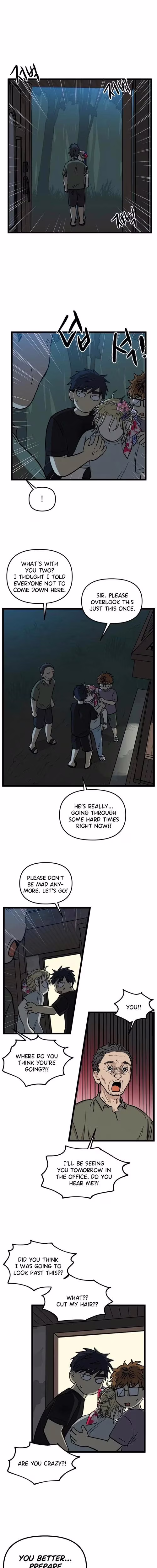 No Home - Chapter 139 - Part 5