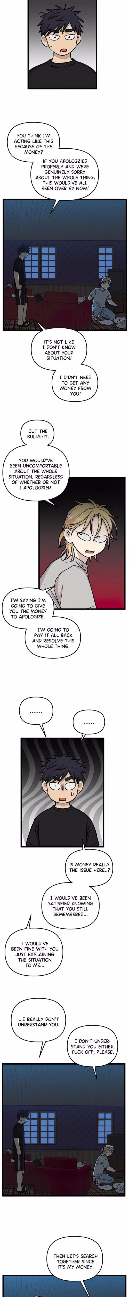 No Home - Chapter 139 - Part 11