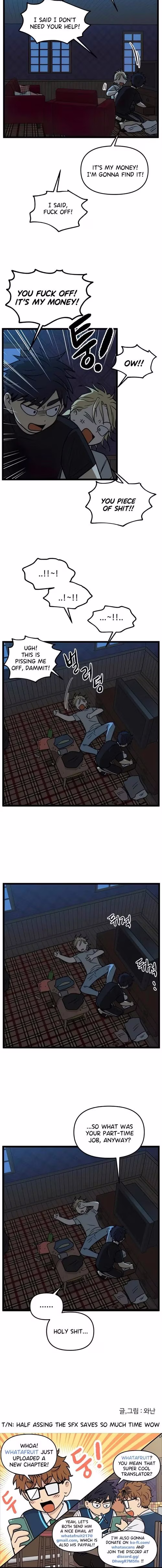 No Home - Chapter 139 - Part 12