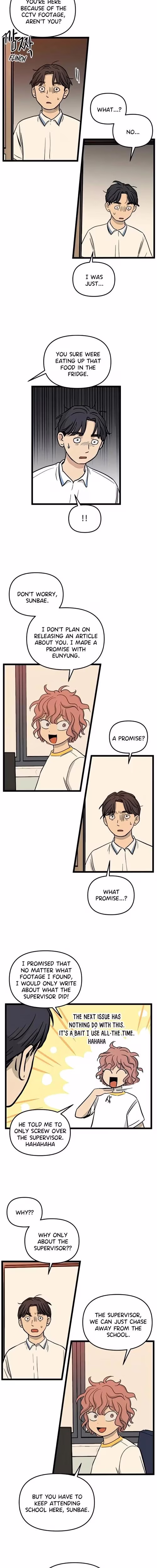 No Home - Chapter 140 - Part 6