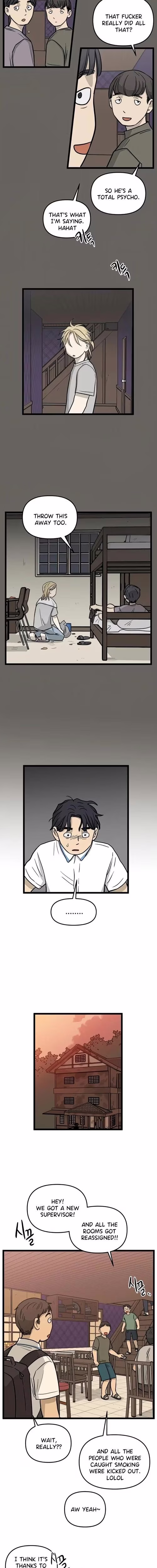 No Home - Chapter 140 - Part 8