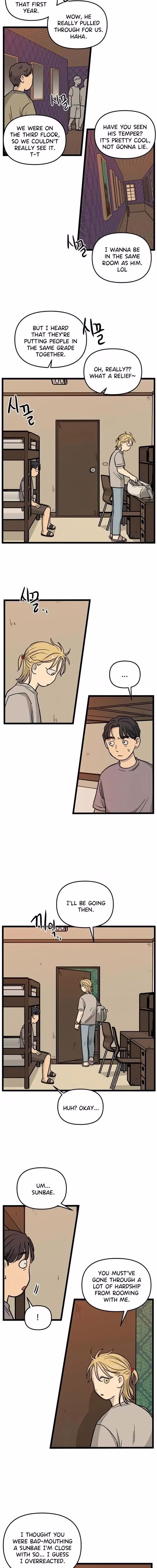 No Home - Chapter 140 - Part 9