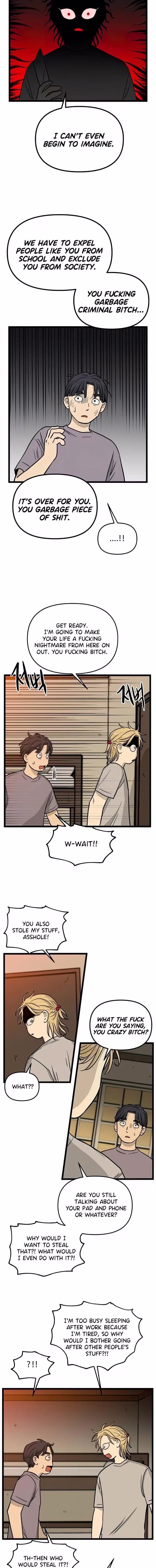 No Home - Chapter 141 - Part 3