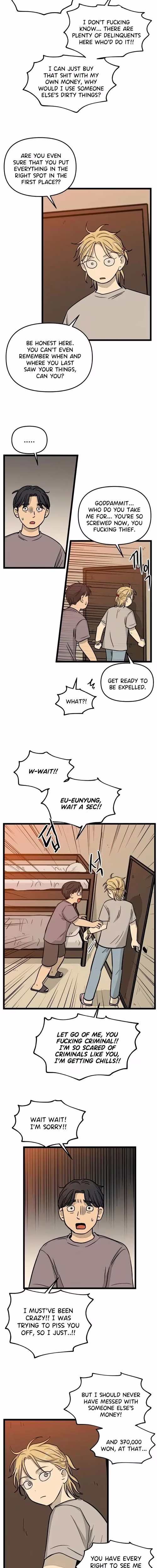 No Home - Chapter 141 - Part 4