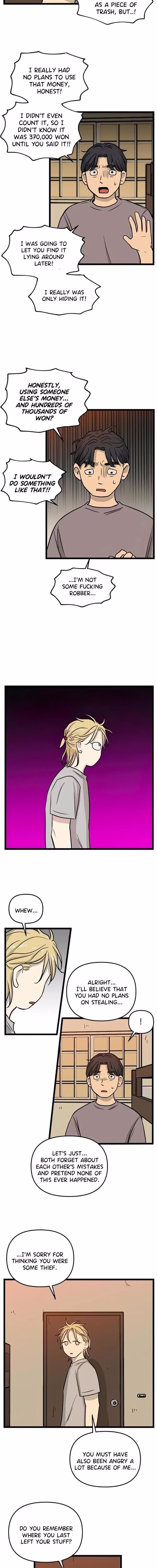 No Home - Chapter 141 - Part 5