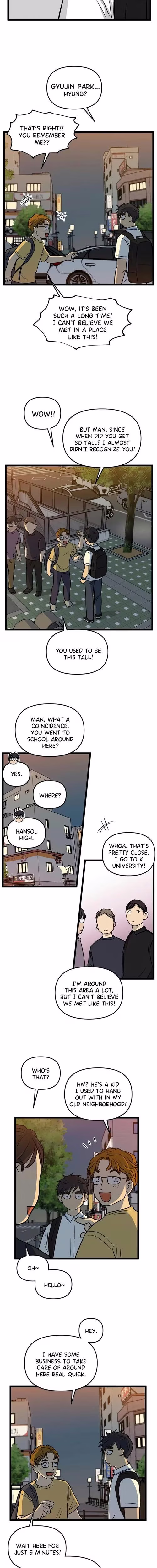 No Home - Chapter 142 - Part 3