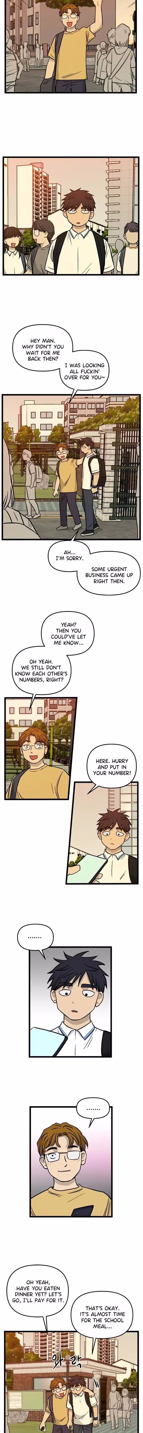 No Home - Chapter 142 - Part 5