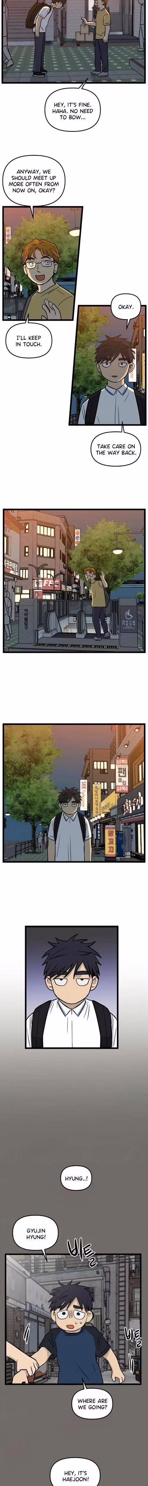 No Home - Chapter 142 - Part 11