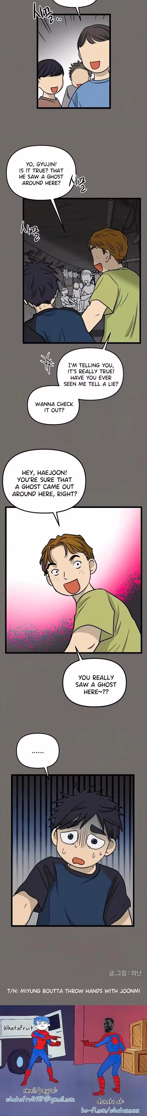 No Home - Chapter 142 - Part 12