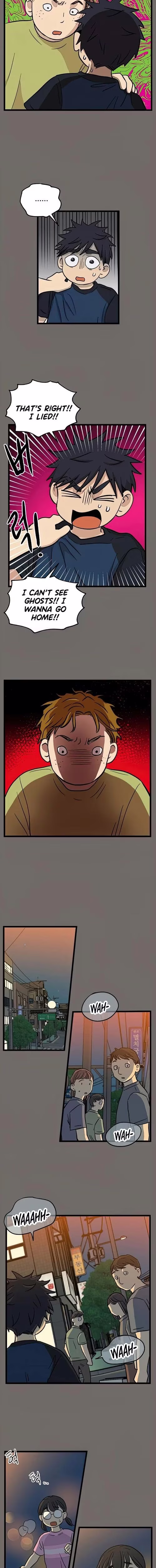 No Home - Chapter 143 - Part 3