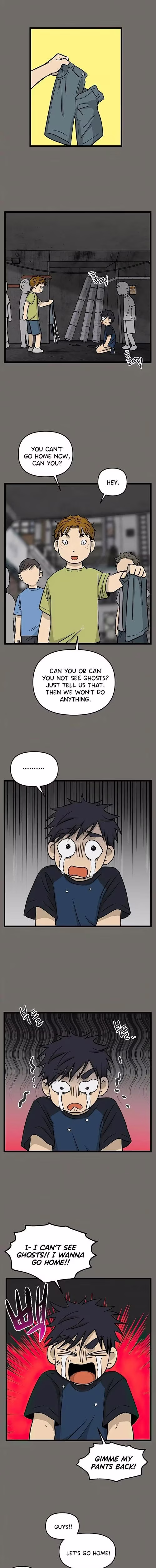 No Home - Chapter 145 - Part 3