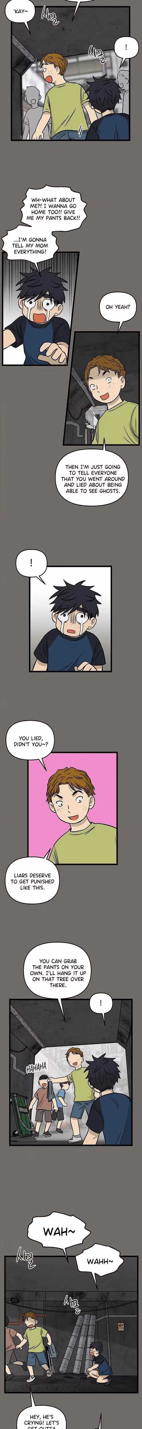 No Home - Chapter 145 - Part 4