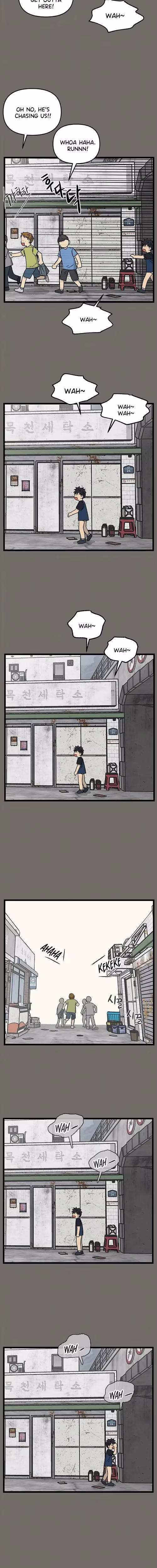 No Home - Chapter 145 - Part 5