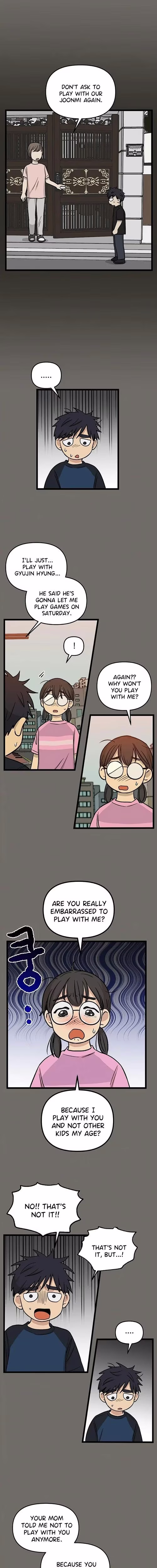 No Home - Chapter 146 - Part 4